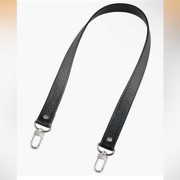 🆕 Full Grain Leather Replacement Strap Shoulder Bag Purse - Picture 2 of 7